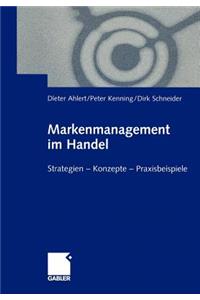 Markenmanagement Im Handel