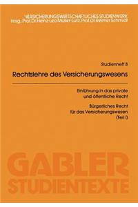 Rechtslehre des Versicherungswesens (RLV)