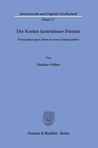 Die Kosten Kostenloser Dienste