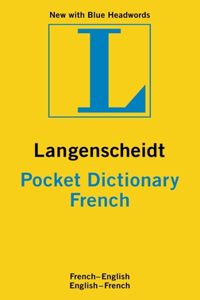 Langenscheidt Pocket Dictionary: French