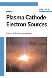 Plasma Cathode Electron Sources