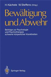 Bewältigung Und Abwehr