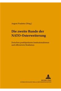 Die Zweite Runde Der Nato-Osterweiterung