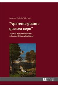 Aparente guante que sea cepo