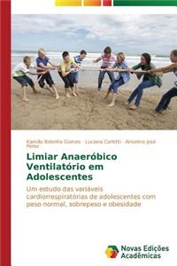 Limiar Anaeróbico Ventilatório em Adolescentes