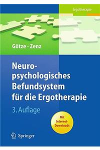 Neuropsychologisches Befundsystem Fur die Ergotherapie