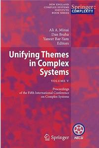 Unifying Themes in Complex Systems, Vol. V