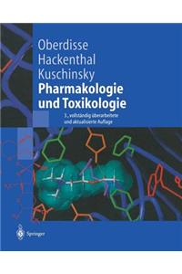 Pharmakologie Und Toxikologie