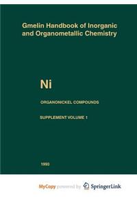 Ni Organonickel Compounds