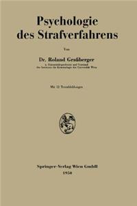 Psychologie Des Strafverfahrens