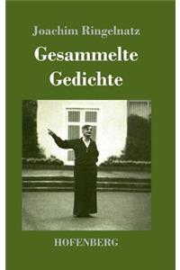 Gesammelte Gedichte