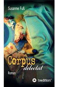 Corpus Delectat