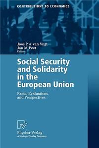 Social Security and Solidarity in the European Union