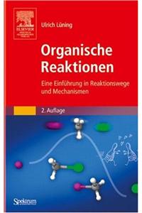 Organische Reaktionen