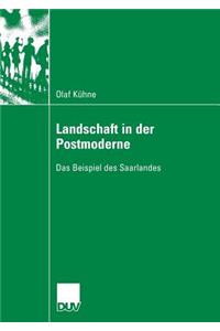 Landschaft in Der Postmoderne