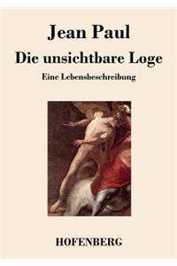 Die unsichtbare Loge
