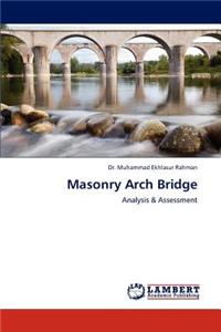 Masonry Arch Bridge