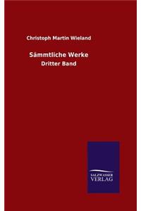 Sämmtliche Werke