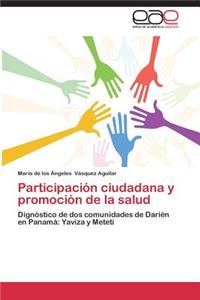 Participacion Ciudadana y Promocion de La Salud