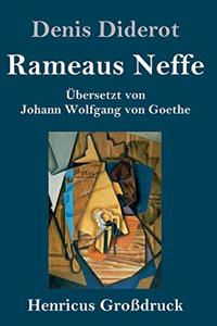 Rameaus Neffe (Großdruck)