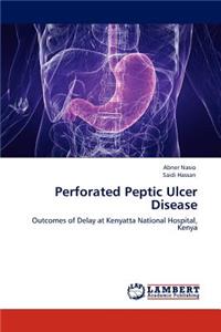 Perforated Peptic Ulcer Disease