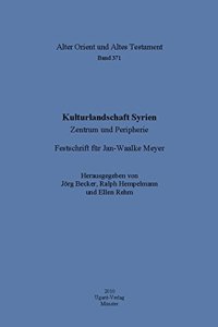 Kulturlandschaft Syrien