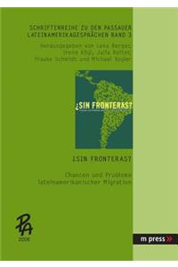 Sin Fronteras?