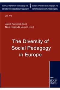 Diversity of Social Pedagogy in Europe