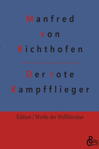 rote Kampfflieger