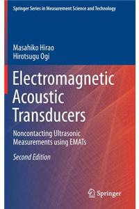 Electromagnetic Acoustic Transducers