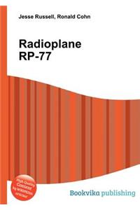 Radioplane Rp-77