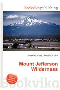 Mount Jefferson Wilderness