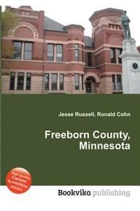 Freeborn County, Minnesota