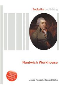 Nantwich Workhouse