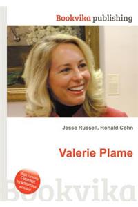 Valerie Plame