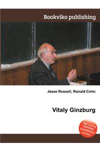 Vitaly Ginzburg