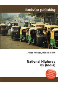 National Highway 85 (India)