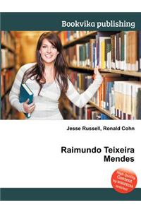 Raimundo Teixeira Mendes
