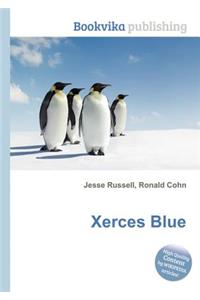 Xerces Blue