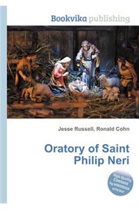 Oratory of Saint Philip Neri