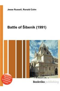 Battle of Ibenik (1991)