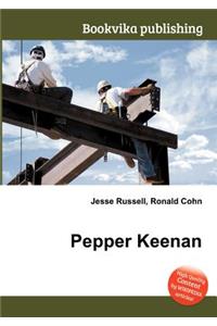Pepper Keenan