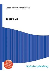 Maafa 21