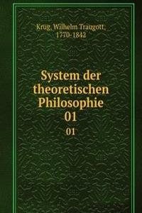 System der theoretischen Philosophie