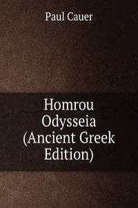 Homrou Odysseia