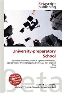 University-Preparatory School