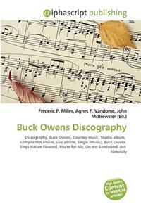 Buck Owens Discography
