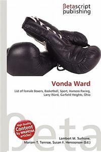 Vonda Ward