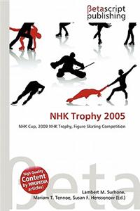Nhk Trophy 2005