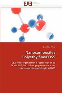 Nanocomposites Polyéthylène/Poss